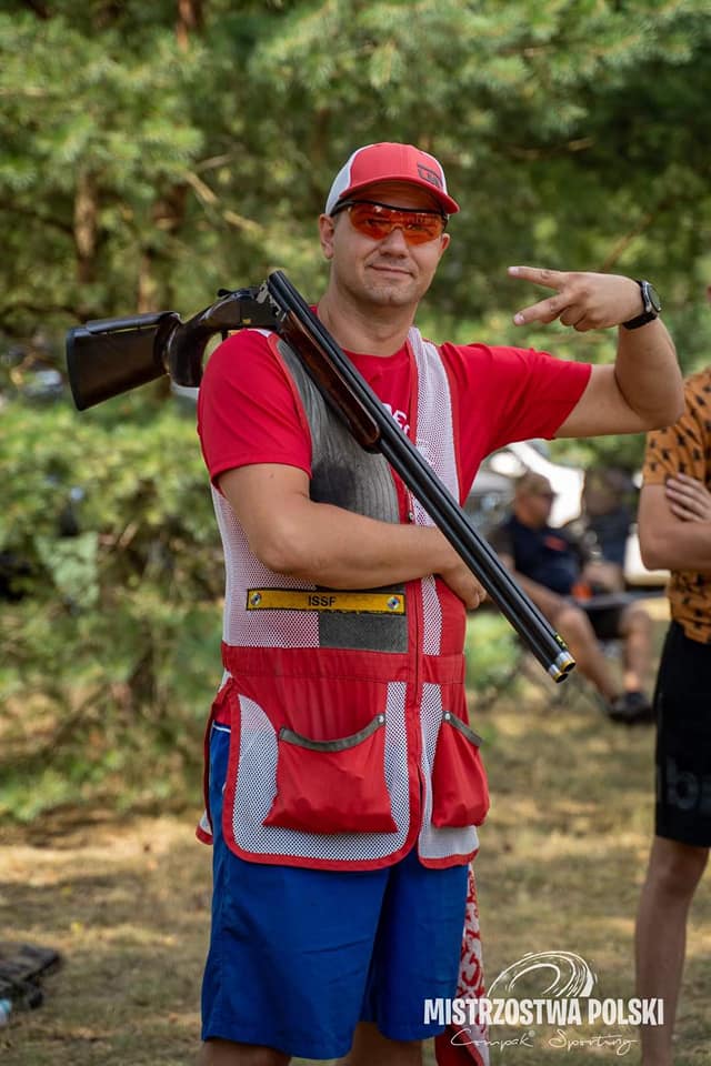 Marcin Zawiślan — organizator zawodów
